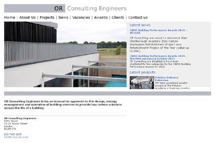 OR Consulting Engineers